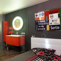 appartement marais parisien