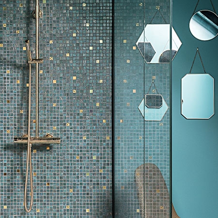 salle de bain / bathroom / cuarto de baño  ©Yann Deret