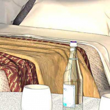 French alps ultra luxury 