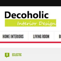 Decoholic Interior Design