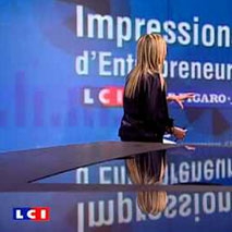 impressions d'entrepreneurs BFM Le Figaro