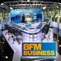 BFM Business /// Paris Business Club